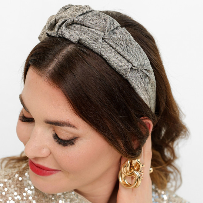 RIPPLE HEADBAND GIORGIA