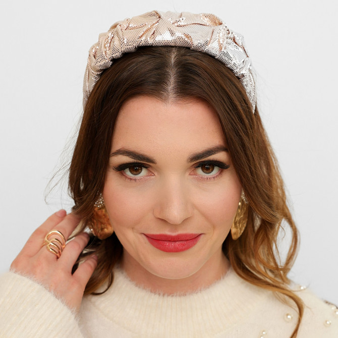 RIPPLE HEADBAND VALENTINA