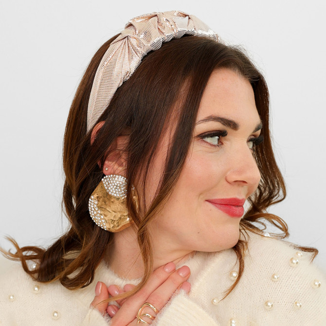 RIPPLE HEADBAND VALENTINA