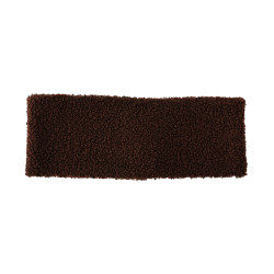 HEADBAND BUCLE CHOCOLATE