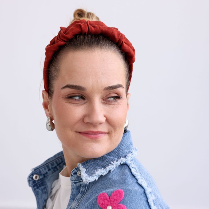 MARSZCZULKA CEGLANA LNIANA
