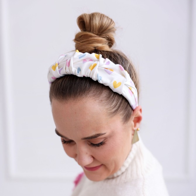 RIPPLE HEADBAND SWEETHEART
